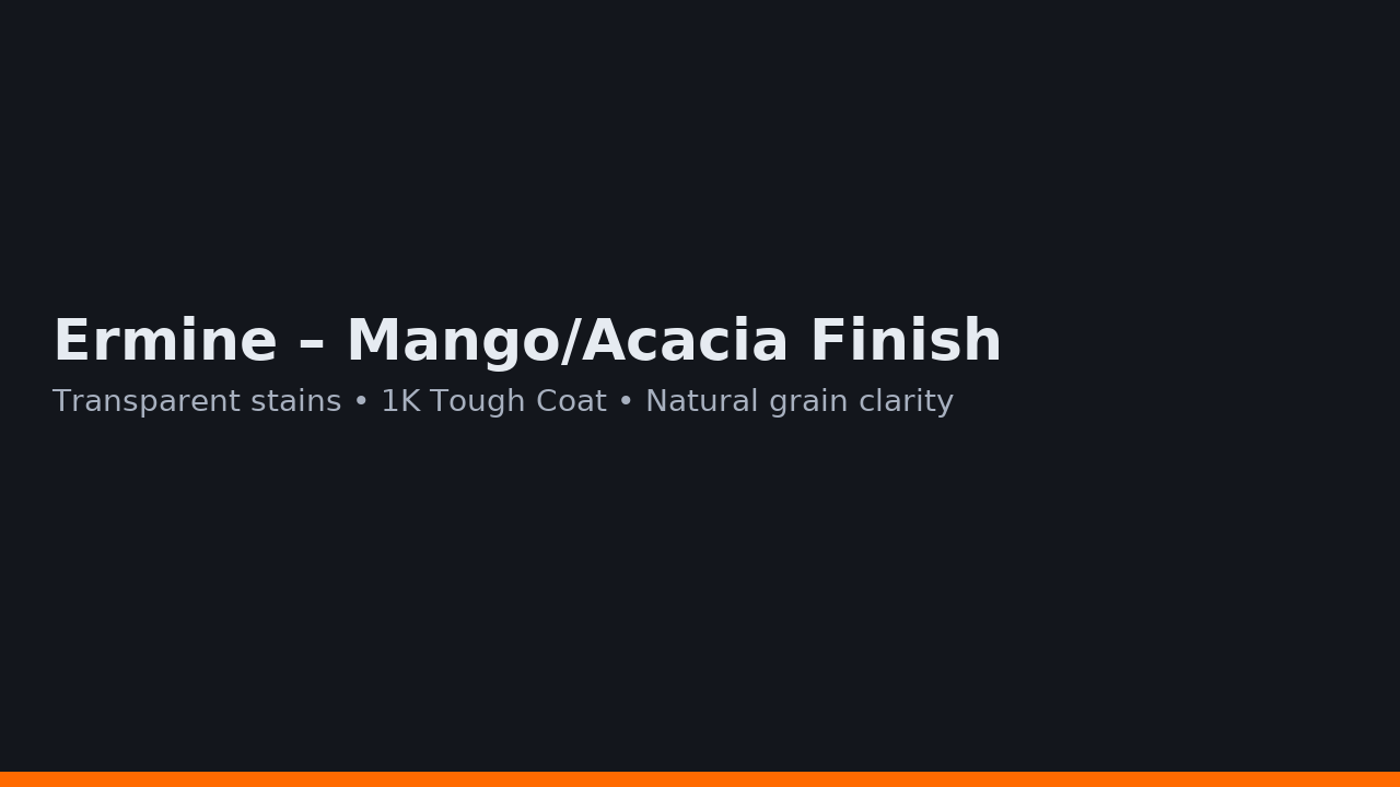 Ermine Wood Coating container photo